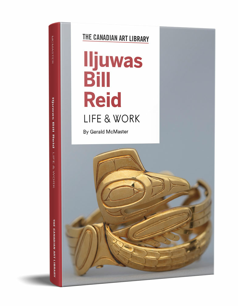 Iljuwas Bill Reid: Life & Work