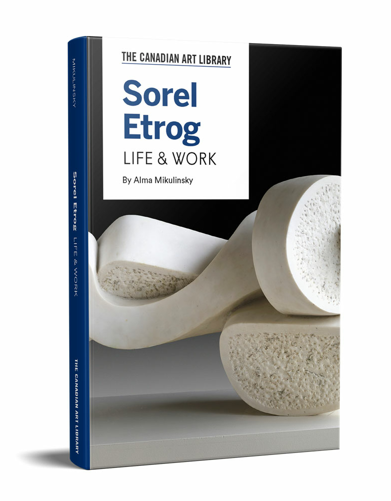 Sorel Etrog: Life & Work