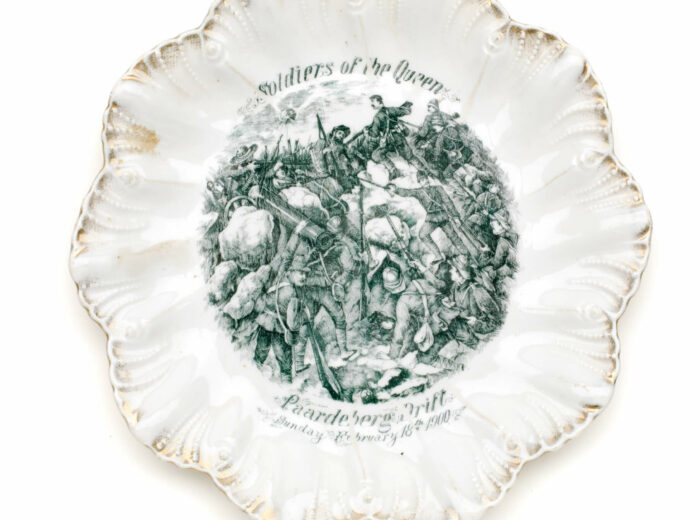 Commemorative Plate