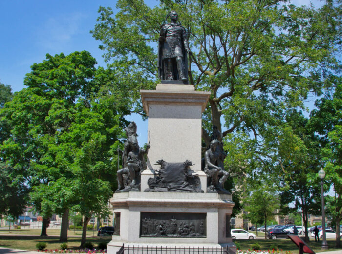 Monument à la mémoire de Joseph Brant