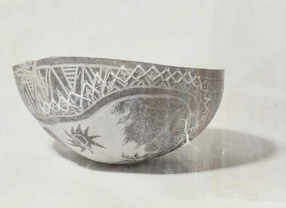 Calabash Decorated