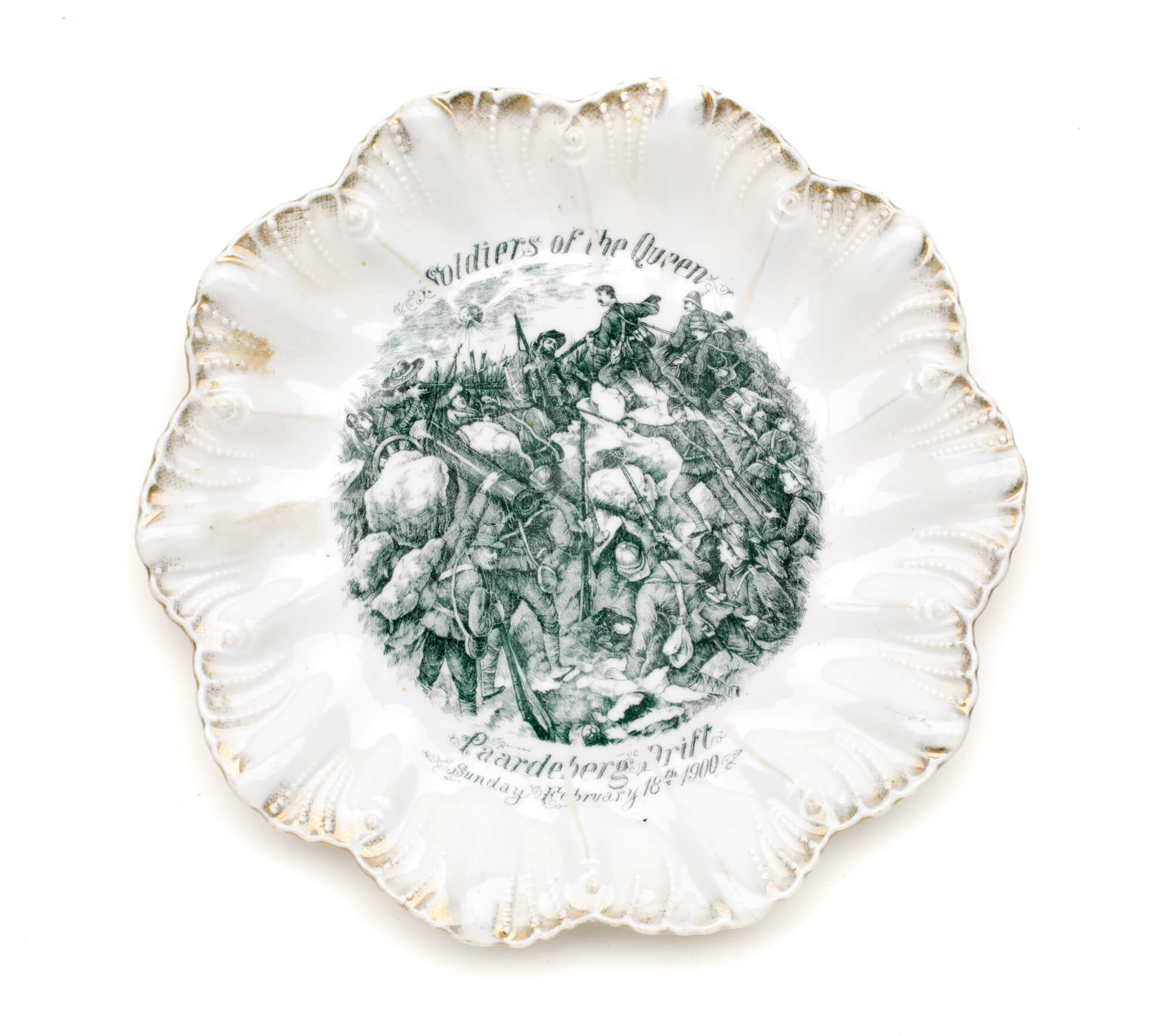 Commemorative Plate