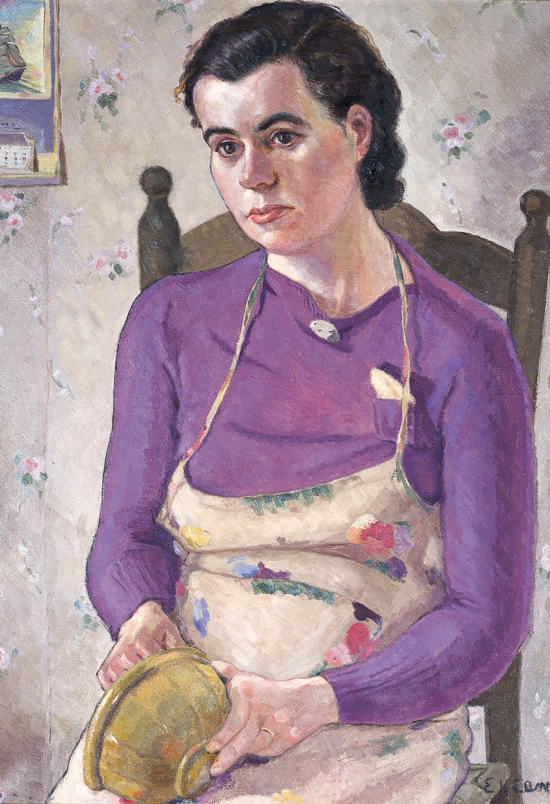 La femme du soldat, 1941