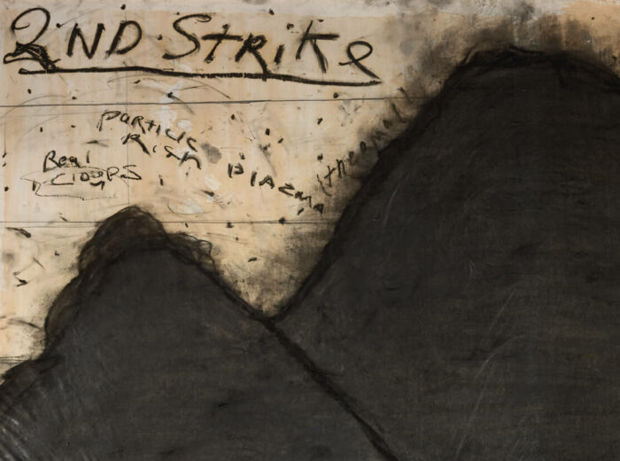 John Scott, Second Strike, 1981