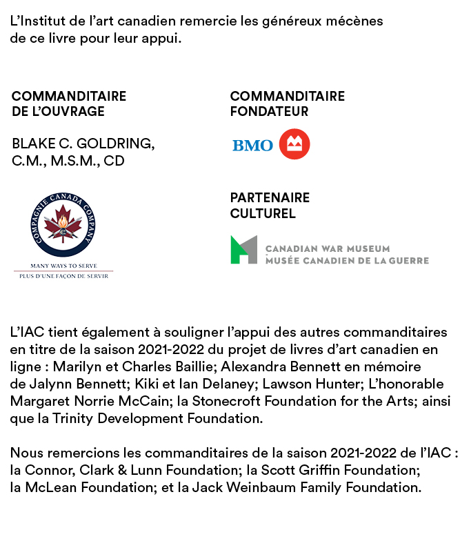 Nos commanditaires