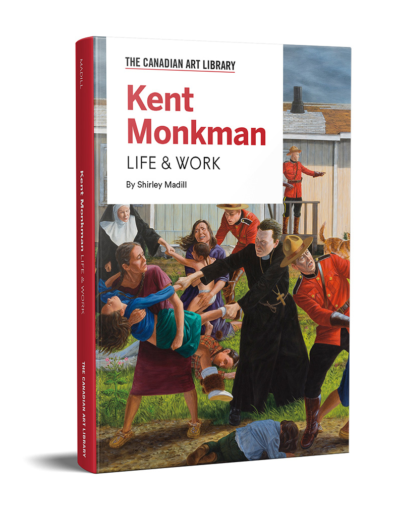 Kent Monkman: Life & Work