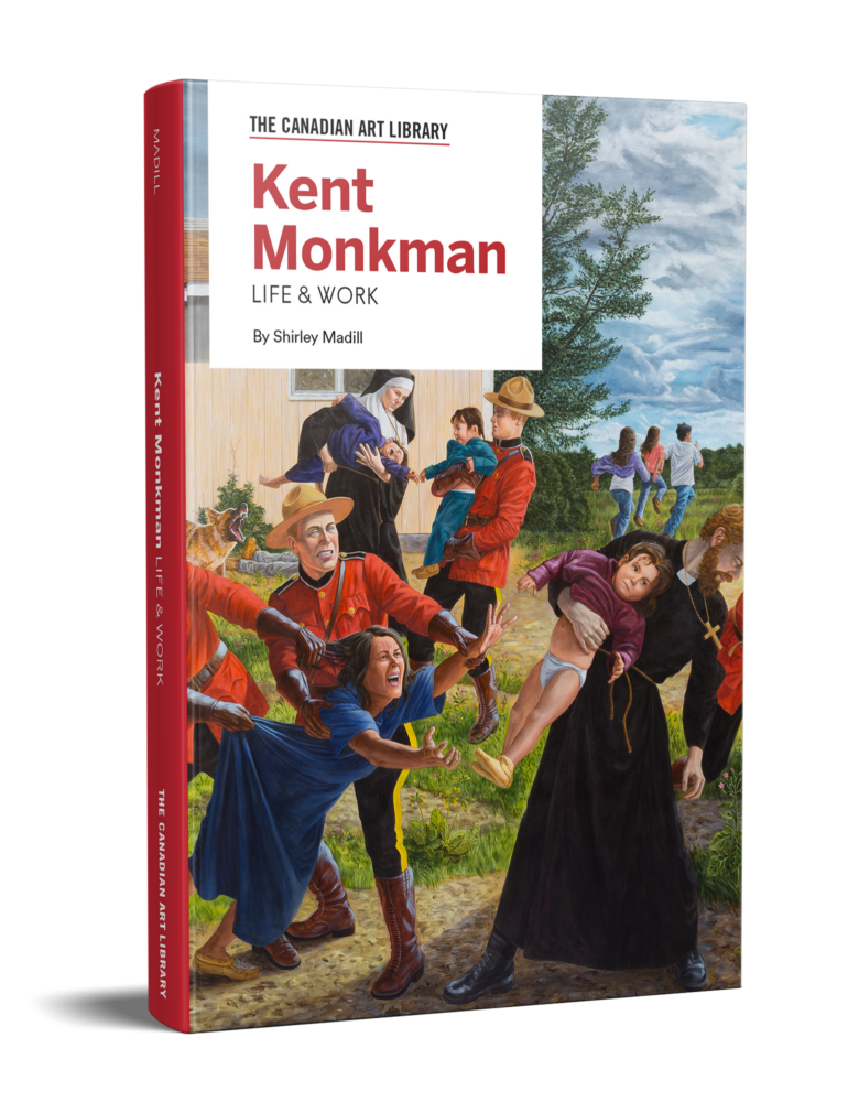 Kent Monkman: Life & Work