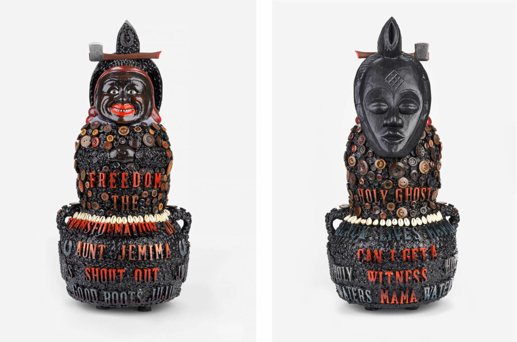 Tante Jemima/Transformation