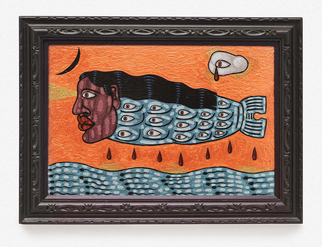Fishwoman