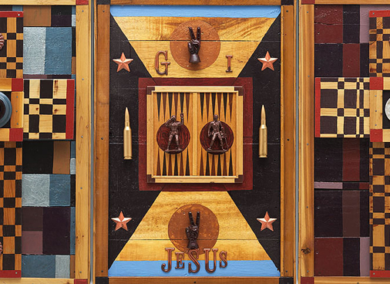 GI Jésus/La guerre est finie