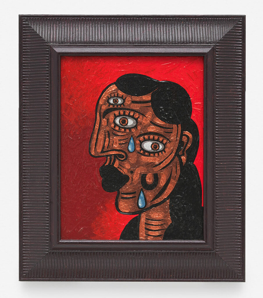 Self-Portrait