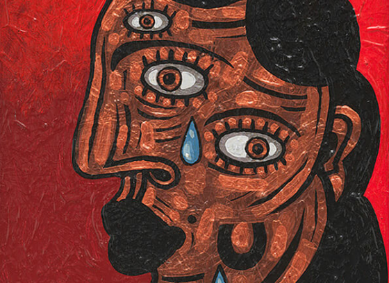 Autoportrait