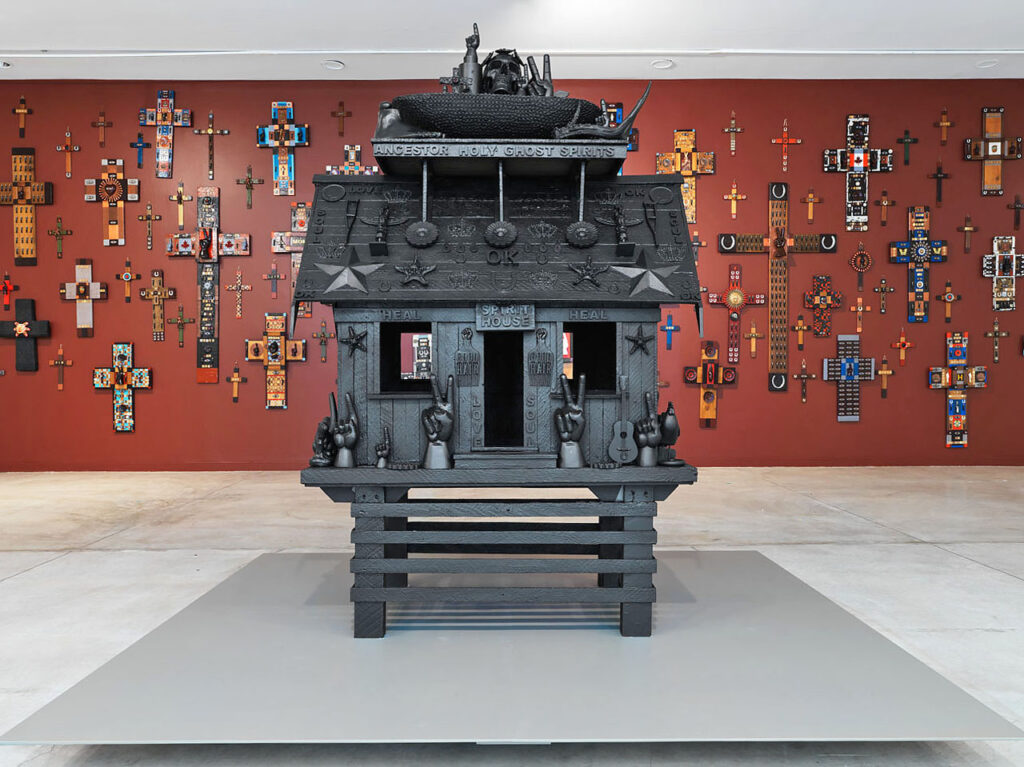 Spirit House