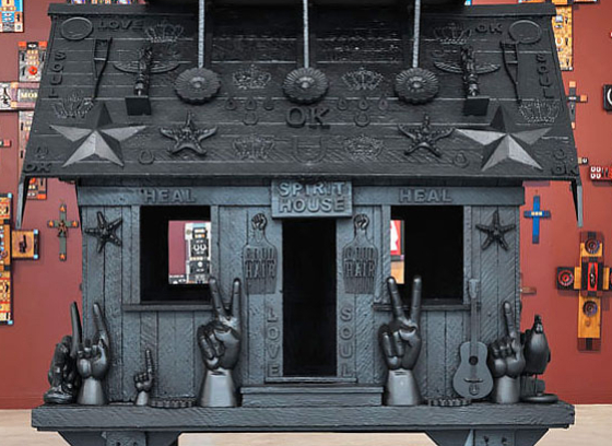 Maison spirituelle