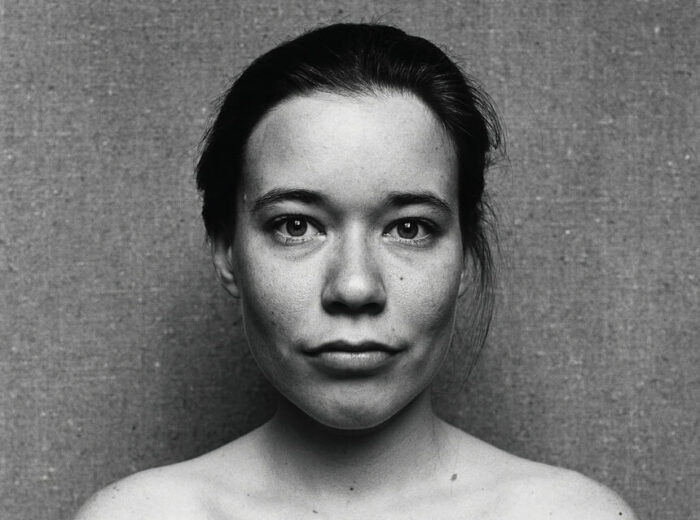 Arnaud Maggs, 64 Portrait Studies, 1976–78