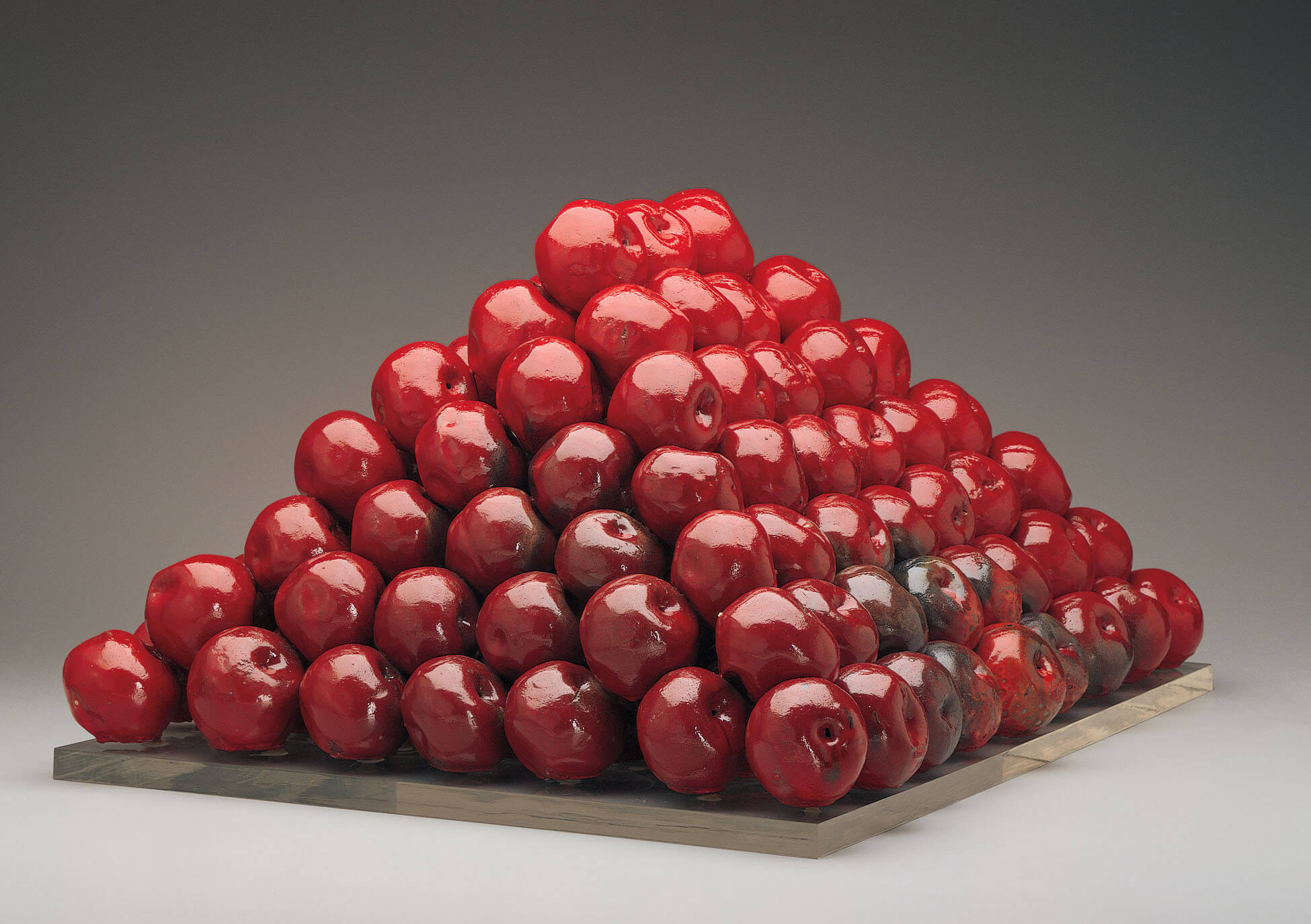 Gathie Falk, 196 pommes, 1969-1970