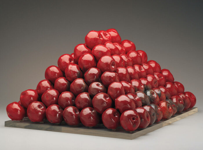 Gathie Falk, 196 pommes, 1969-1970