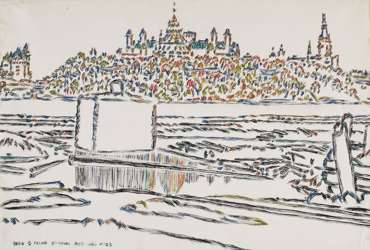 David Milne