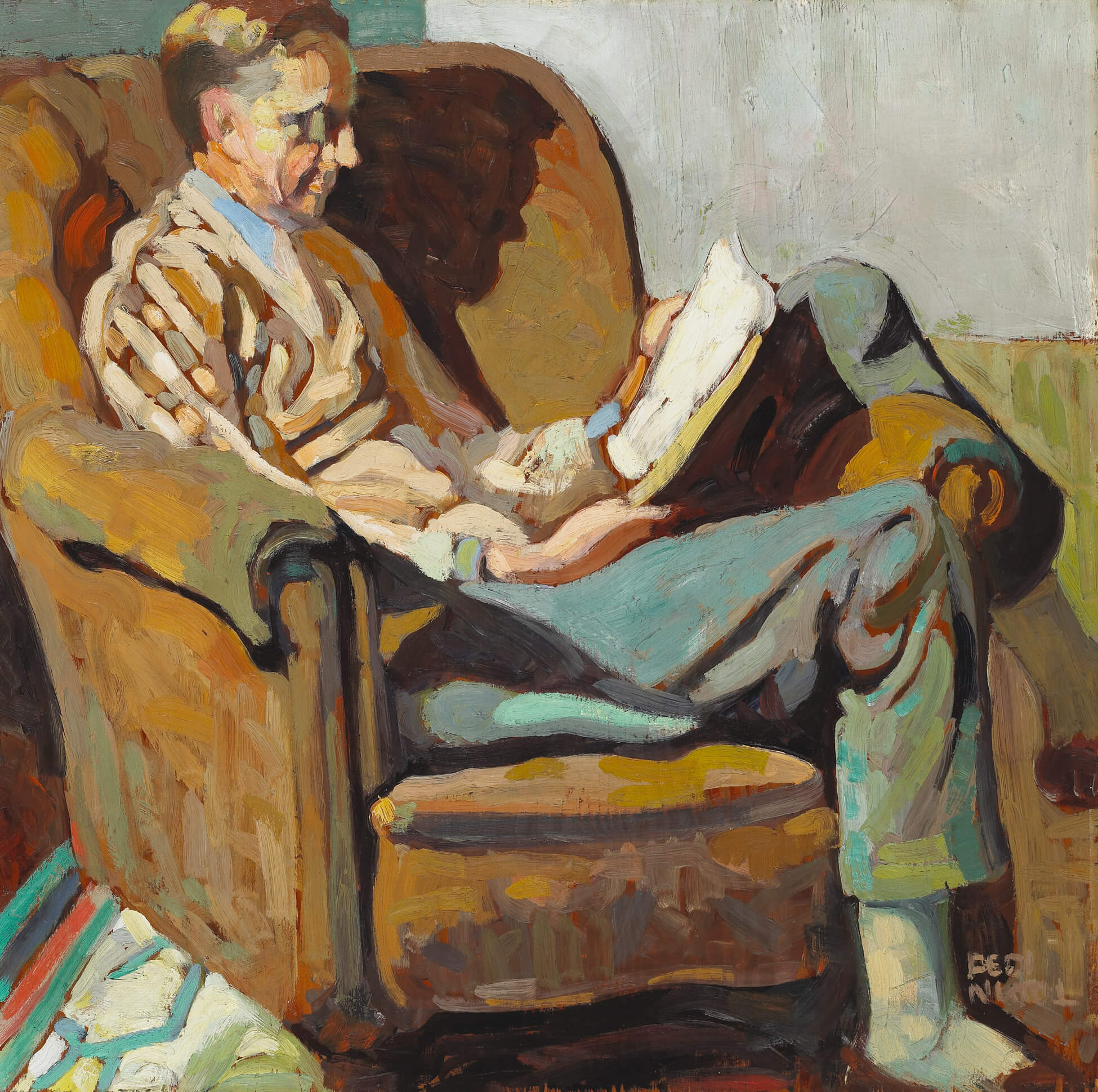 Pegi Nicol MacLeod