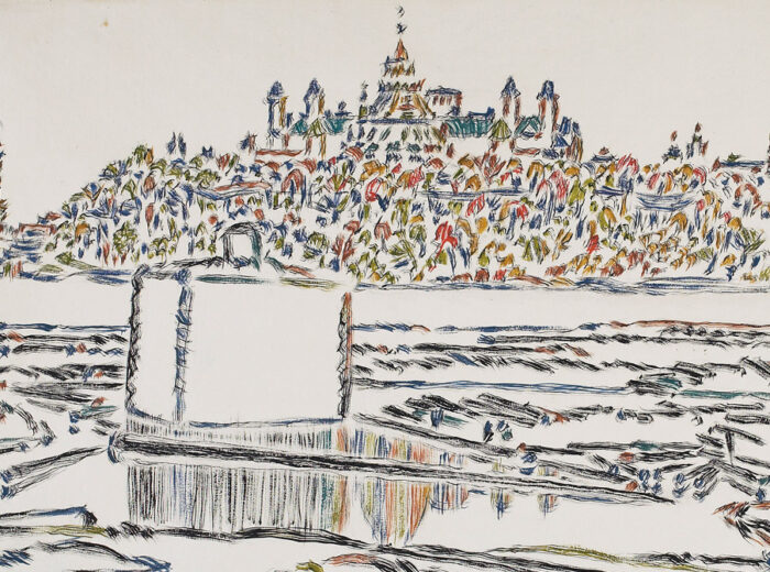 David Milne