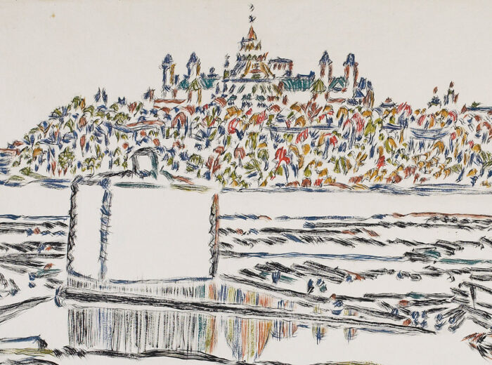 David Milne