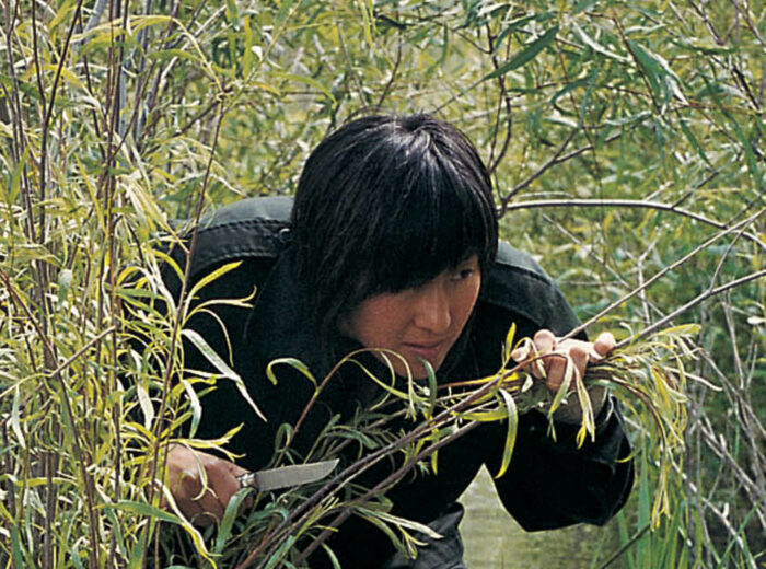 Jin-me Yoon, Fugitive (Unbidden), 2003–4 