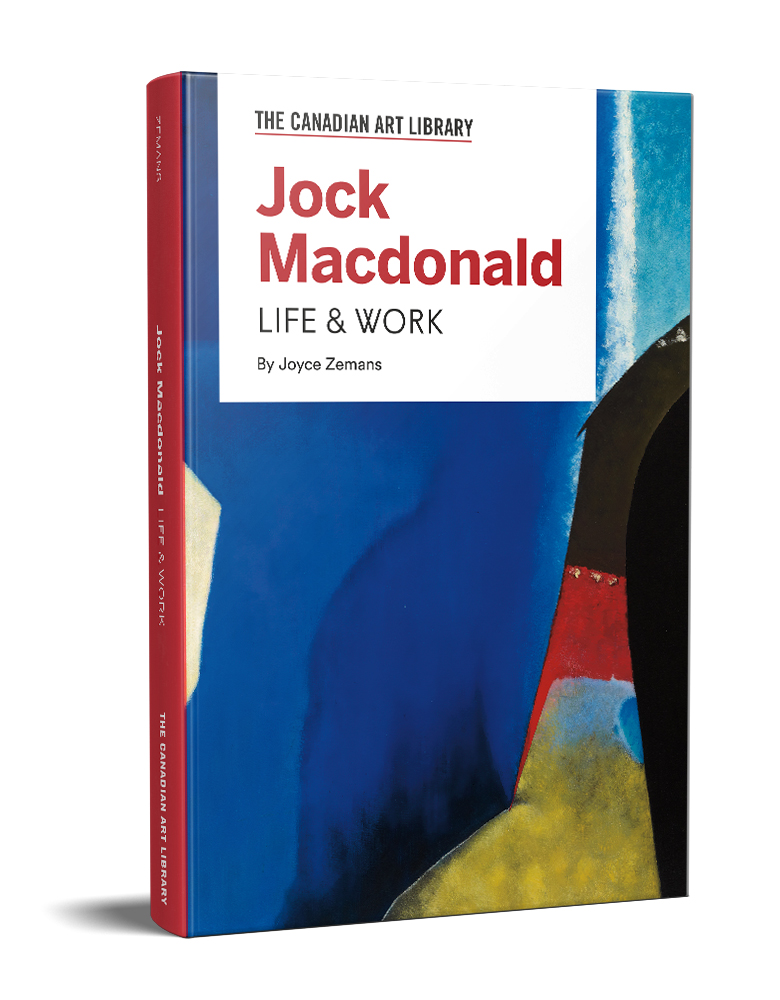 Jock Macdonald: Life & Work