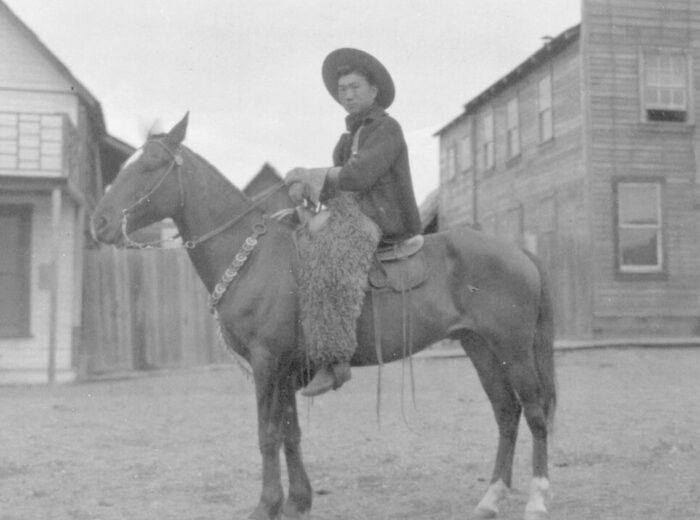 C. D. (Chow Dong) Hoy | La photographie au Canada, 1839-1989