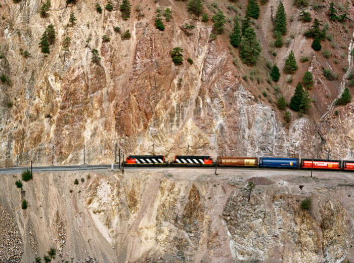 Edward Burtynsky | La photographie au Canada, 1839-1989