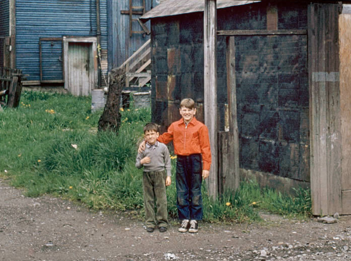 Ulrich (Fred) Herzog | La photographie au Canada, 1839-1989