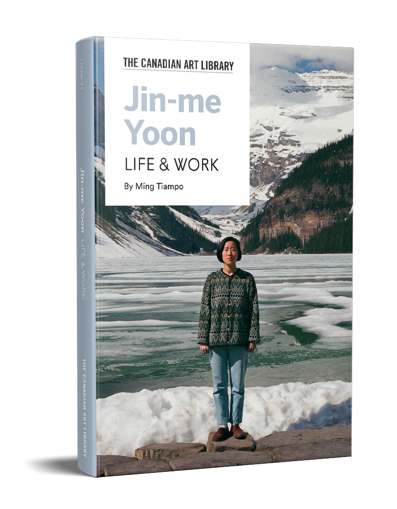 Jin-me Yoon: Life & Work