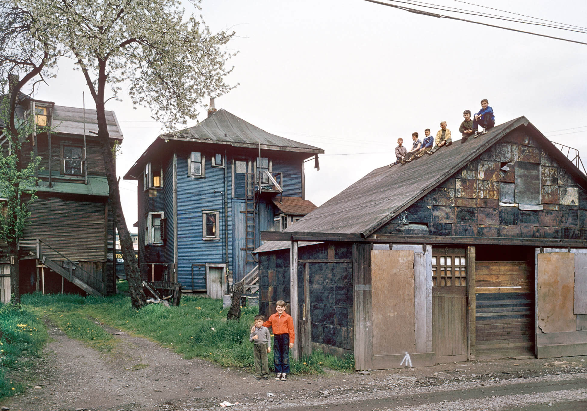 Ulrich (Fred) Herzog | La photographie au Canada, 1839-1989