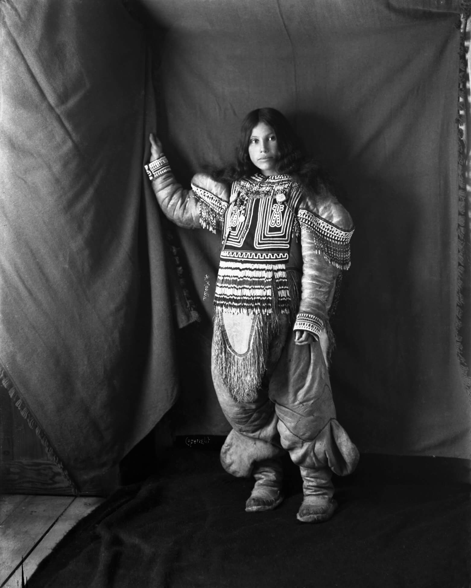 Geraldine Moodie | La photographie au Canada, 1839-1989