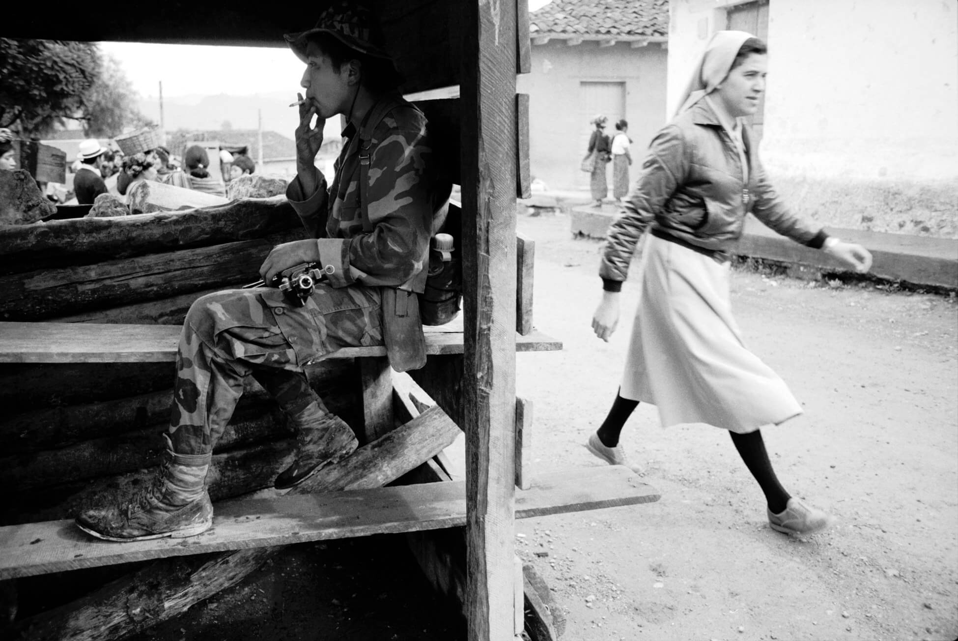 Larry Towell | La photographie au Canada, 1839-1989