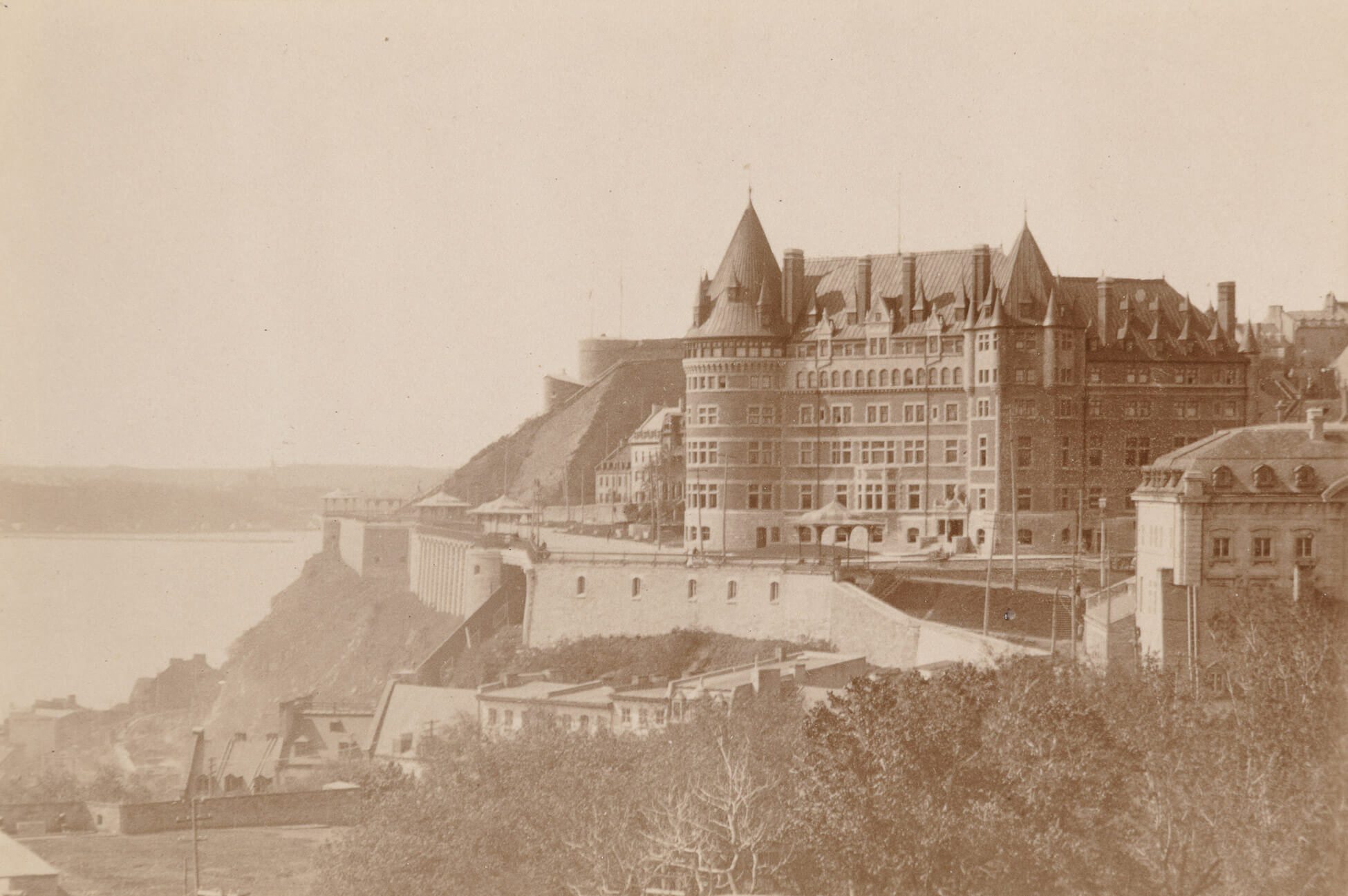 Vallée, Louis-Prudent (1837, Quebec City–1905, Quebec City)