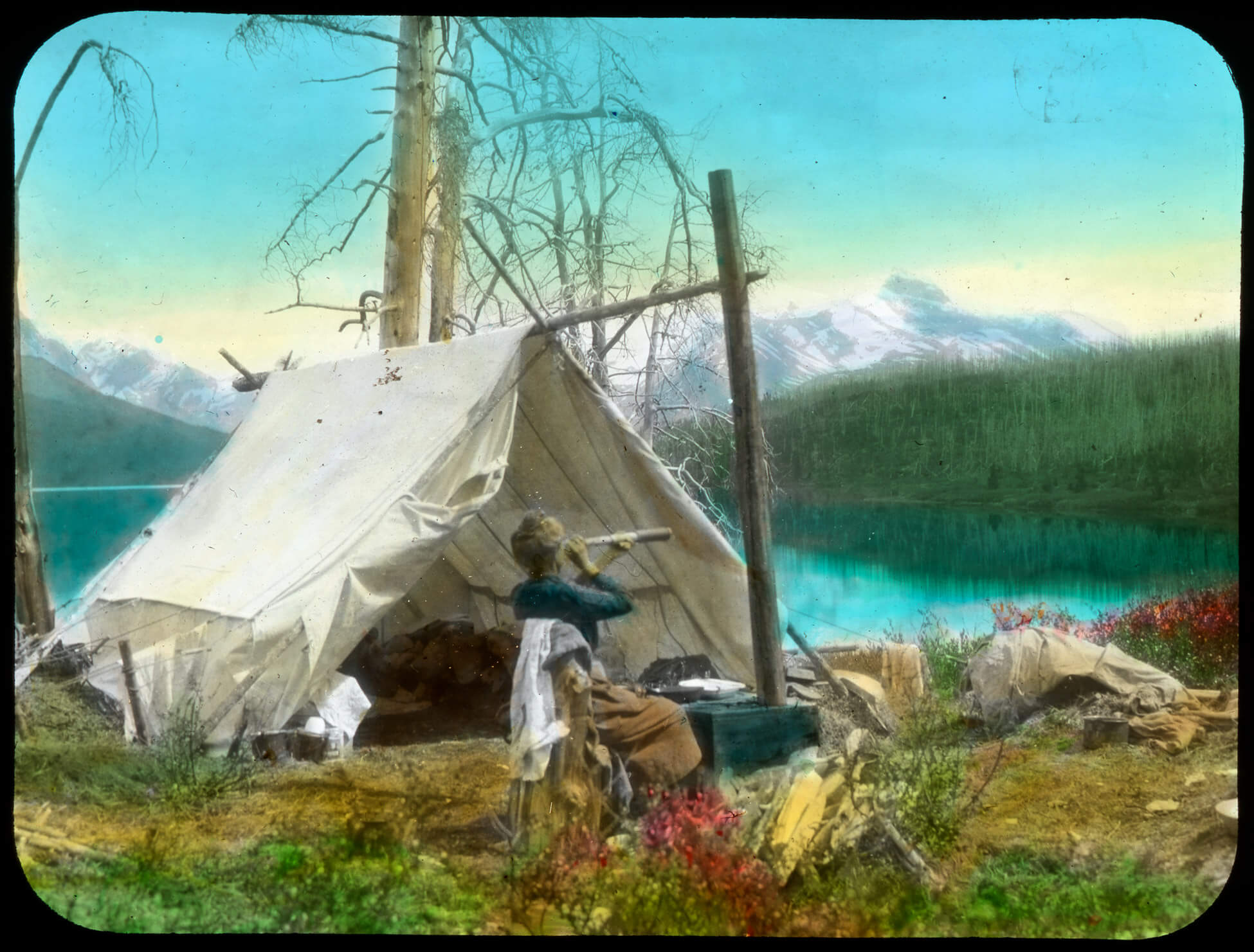 Mary T. S. Schäffer | La photographie au Canada, 1839-1989