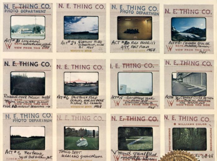 N. E. Thing Co. (NETCO) | La photographie au Canada, 1839-1989