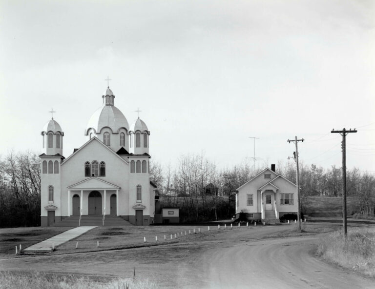 Semchishen, Orest (b.1932, Mundare, Alberta)