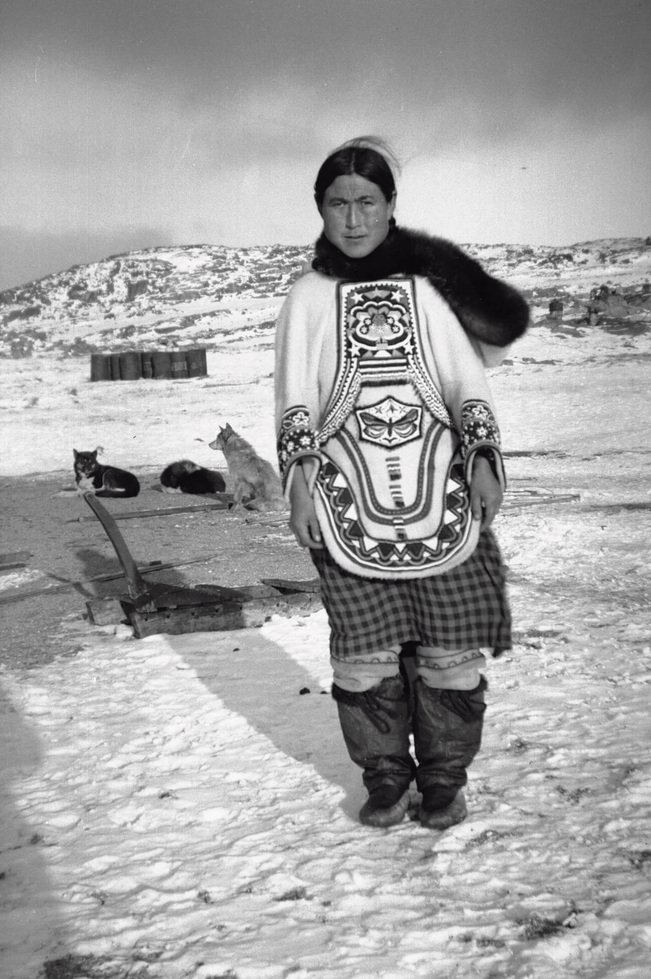 Peter Pitseolak | La photographie au Canada, 1839-1989