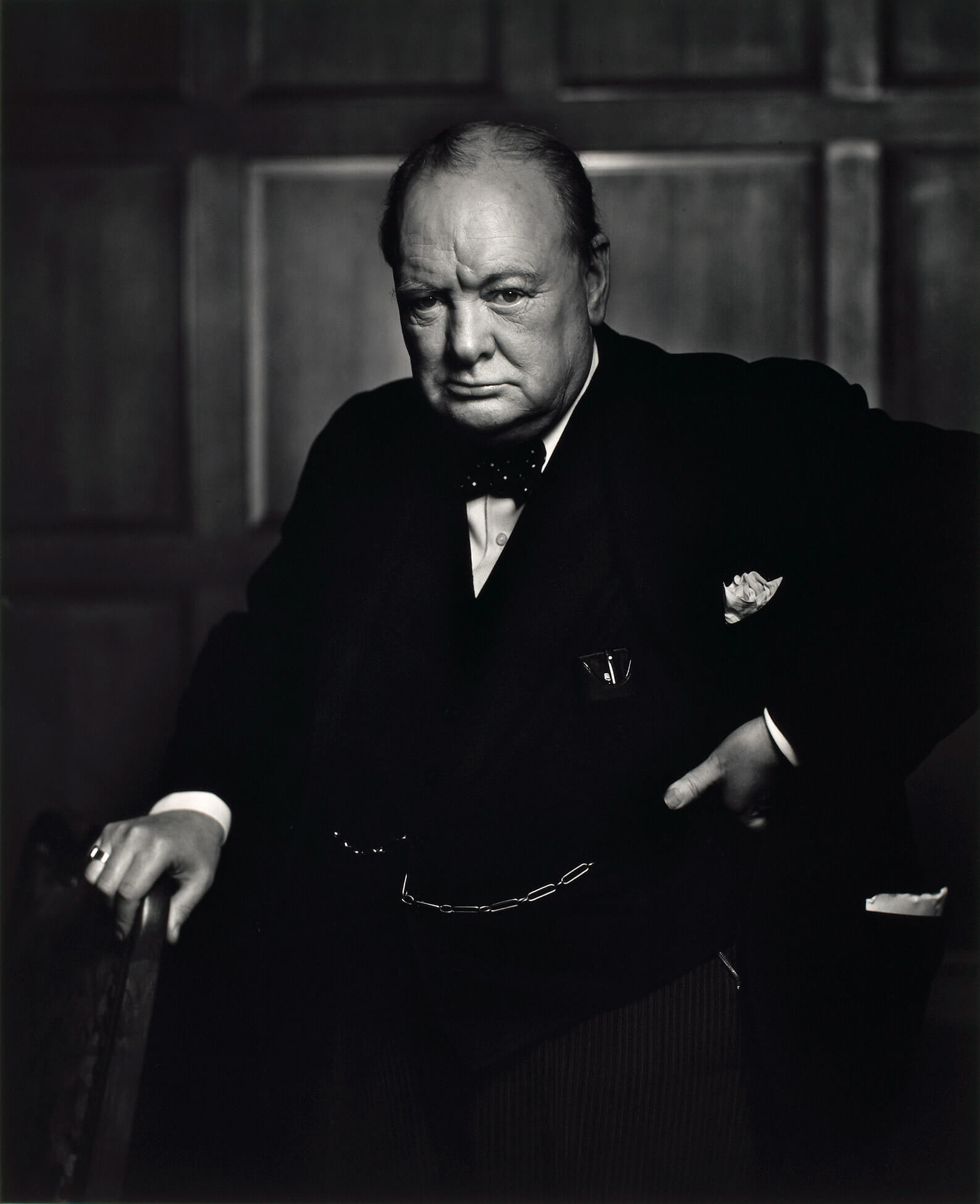 Yousuf Karsh