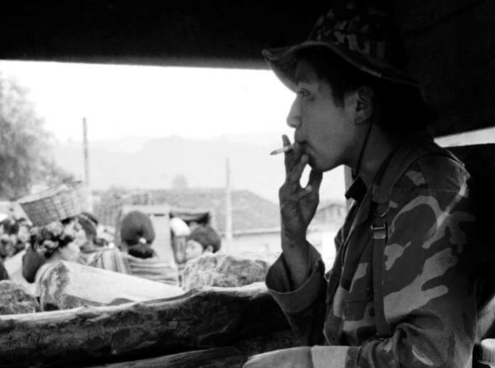 Larry Towell | La photographie au Canada, 1839-1989