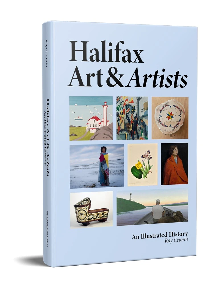 Halifax Art and Artists: An Illustrated History