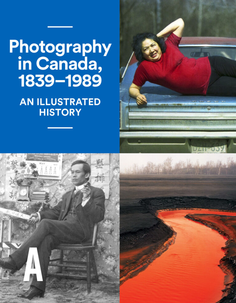Photography in Canada, 1839–1989: An Illustrated History, By Sarah Bassnett and Sarah Parsons