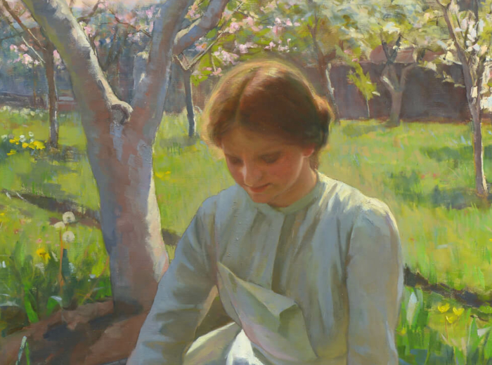 Sophie Pemberton, Spring, 1902