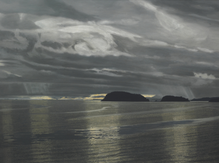 Takao Tanabe, Aube, 2003
