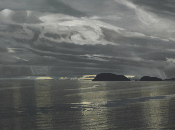 Takao Tanabe, Dawn, 2003
