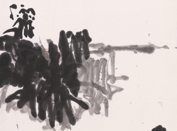 Takao Tanabe, Storm, 1960 