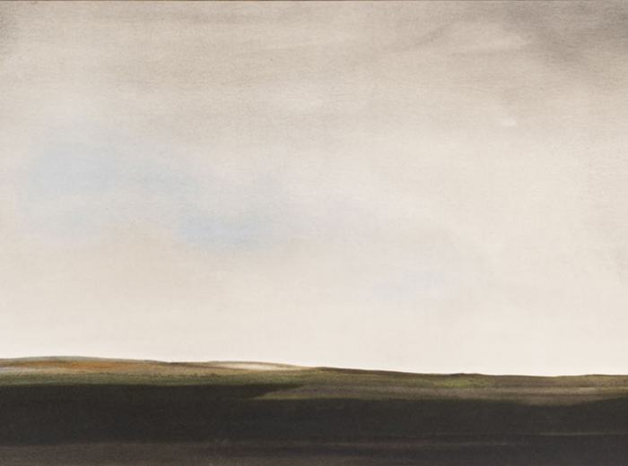 Takao Tanabe, The Dark Land 2/80, 1980