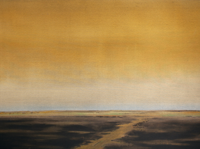 Takao Tanabe, The Land 22/77, 1977