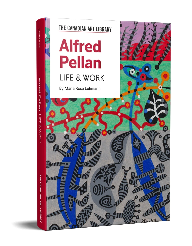 Alfred Pellan: Life & Work